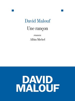 cover image of Une rançon